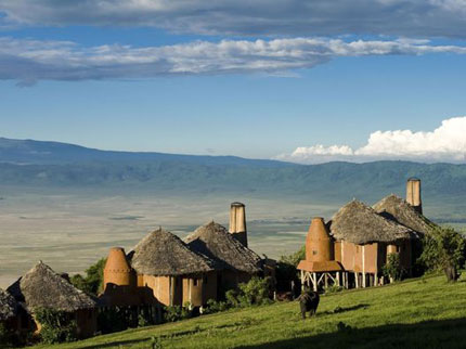 Where to stay on 6 days Tanzania wildlife safari holiday vacation